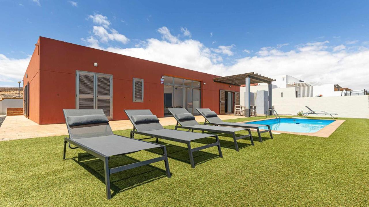 Villa Vento By Calima Villas Costa De Antigua Buitenkant foto