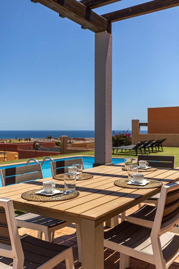Villa Vento By Calima Villas Costa De Antigua Buitenkant foto