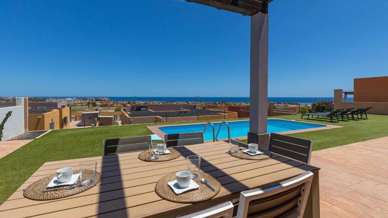 Villa Vento By Calima Villas Costa De Antigua Buitenkant foto
