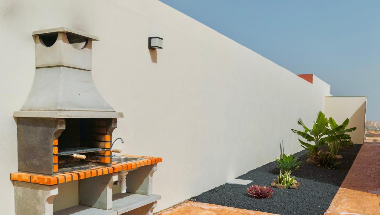 Villa Vento By Calima Villas Costa De Antigua Buitenkant foto