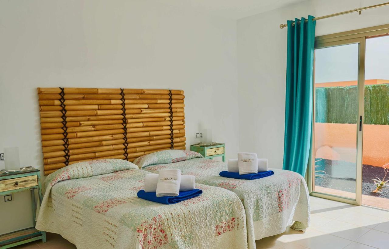 Villa Vento By Calima Villas Costa De Antigua Buitenkant foto