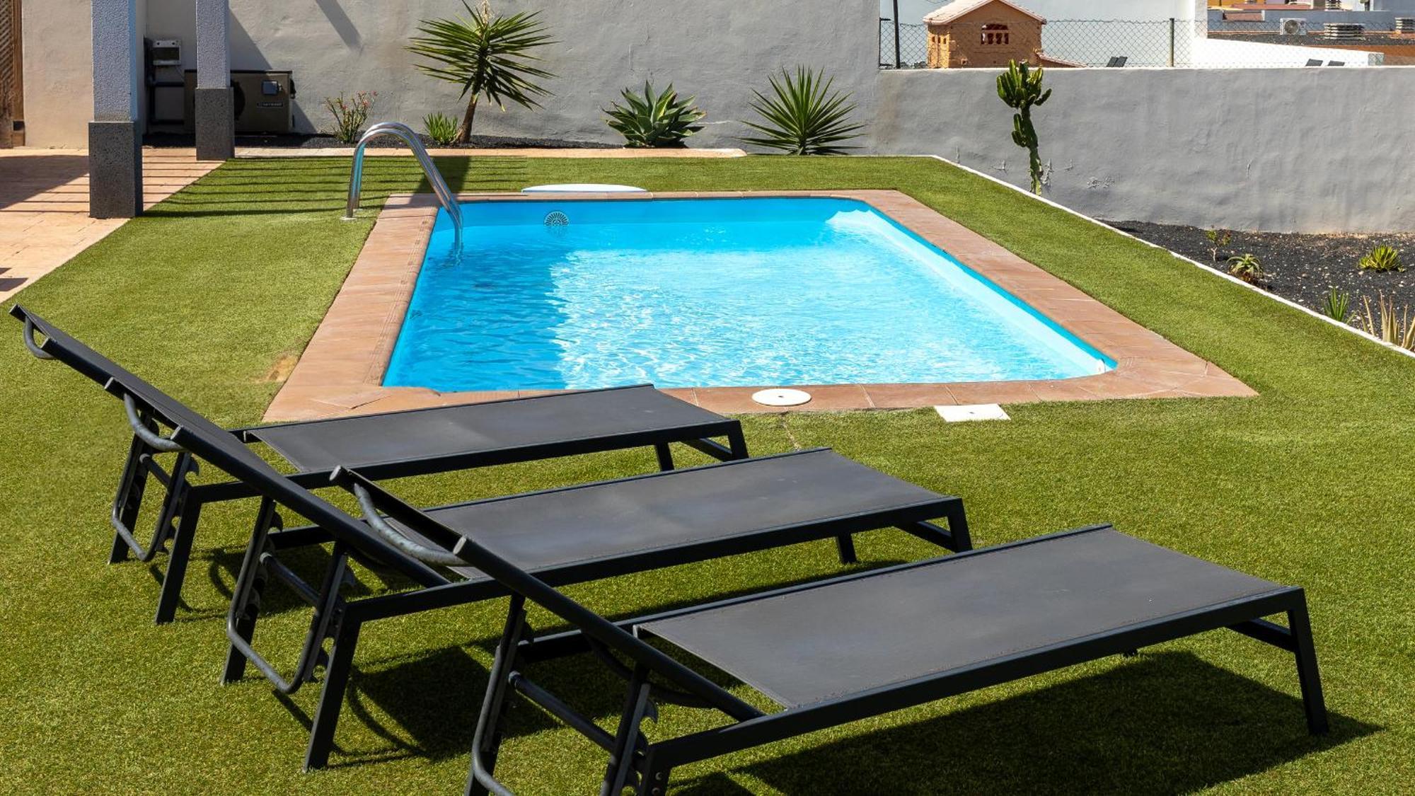 Villa Vento By Calima Villas Costa De Antigua Buitenkant foto