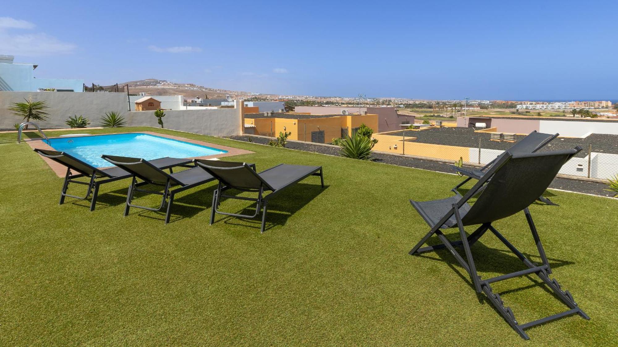 Villa Vento By Calima Villas Costa De Antigua Buitenkant foto
