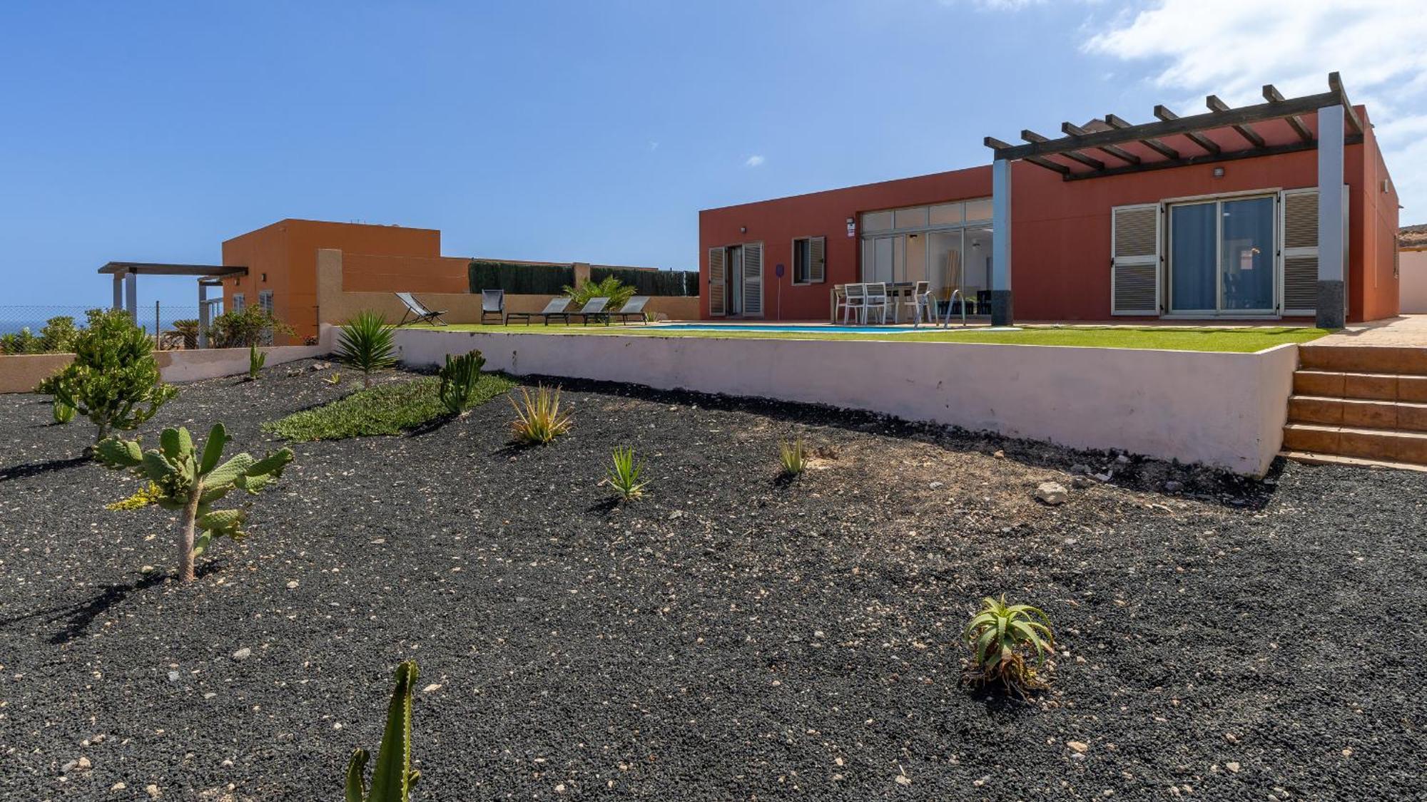 Villa Vento By Calima Villas Costa De Antigua Buitenkant foto