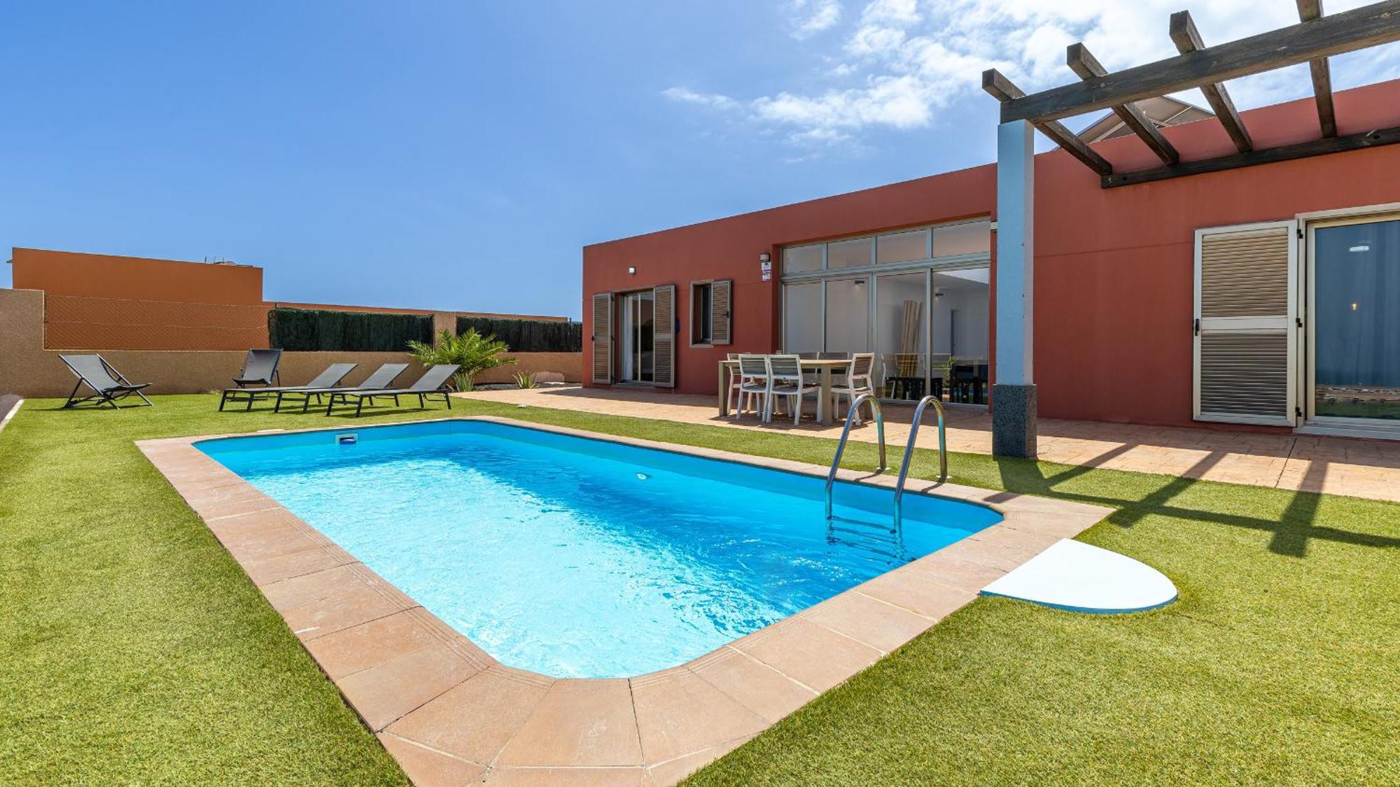 Villa Vento By Calima Villas Costa De Antigua Buitenkant foto