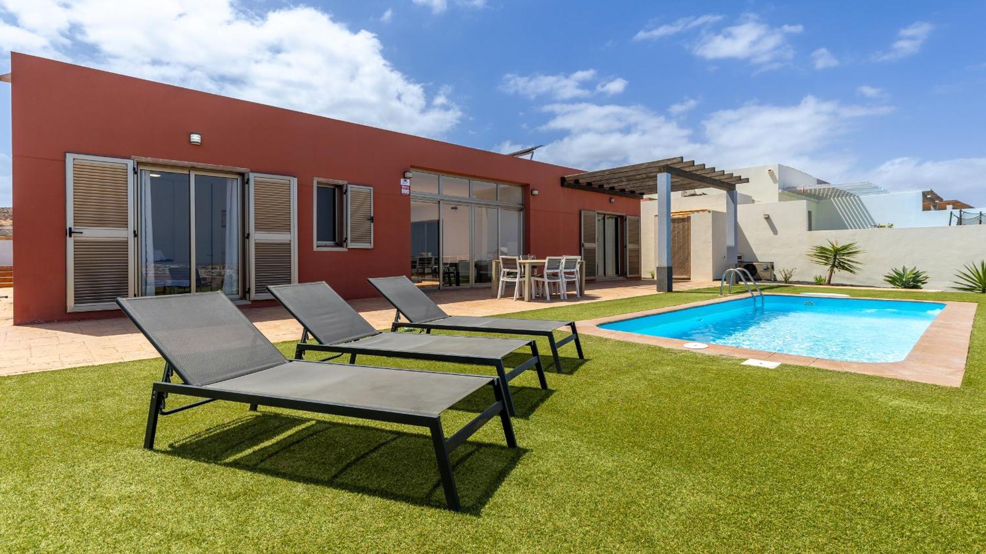 Villa Vento By Calima Villas Costa De Antigua Buitenkant foto